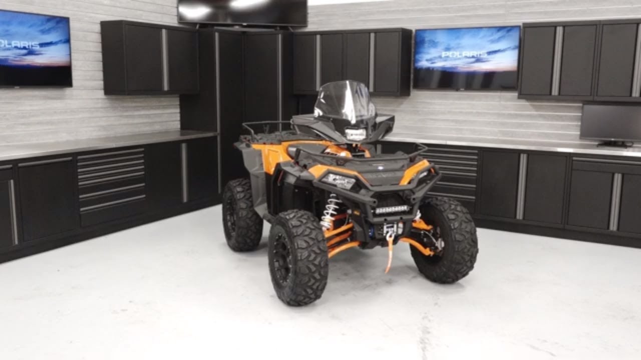 Sportsman XP 1000 S Orientation | Polaris Off-Road Vehicles