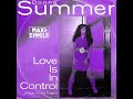 Donna Summer - Love Is In Control (Extended Mix) Donna Summer - Love Is In Control (Extended Mix)
