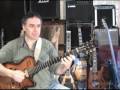 Sunny, jazz guitar solo