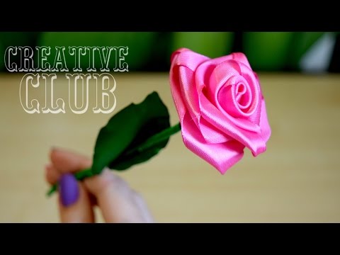 Search result youtube video роза+своими+руками