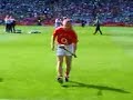 Cork Warm-Up Vrs Waterford