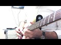 Outta My Head - Khalid (With John Mayer) Solo