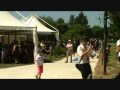 Collarmele inaugurazione del nuovo parco eolico