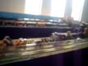 Large Scale Model Railraod at the 2008 B & O RR Museum Festival of trains