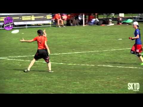 WJUC 2014 | Women's Divison Highlights