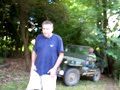 Kubelwagen 1943 und Jeep gelande test...Prima!!! 2