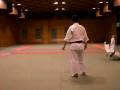 Aiki Power Demo (35)　合気、剣呼吸投げ・小手返し