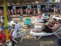 Ibiza - showing the ladies on Playa d\