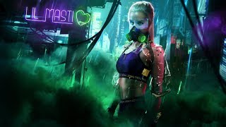 Lil Masti - Toxic Love tekst piosenki
