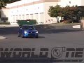 Greddy Ti-C Exhaust on STI