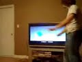 Thrusting King