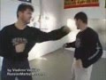 Systema Sparring