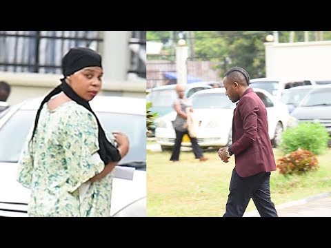 VIDEO: JOTI ALIVYOWAKIMBIA WAANDISHI WA HABARI MAHAKAMANI