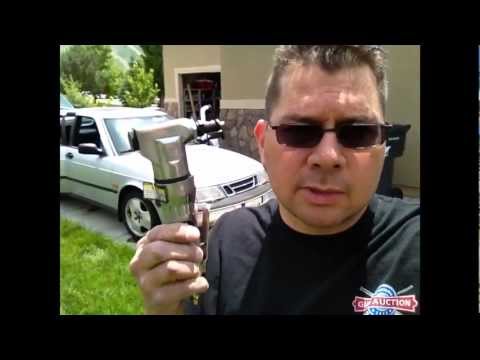 Saab 900 SE Turbo 1996 Fuel Pump Removal – without dropping the fuel tank