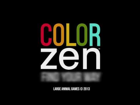 Color Zen Trailer
