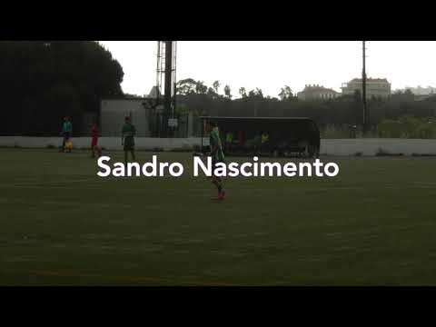 Sandro Nascimento contra SL Olivais