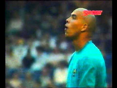 Romario, Rivaldo, Ronaldo