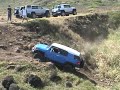 k point FJ cruisers