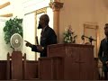 Pastor Hayward Hamilton 