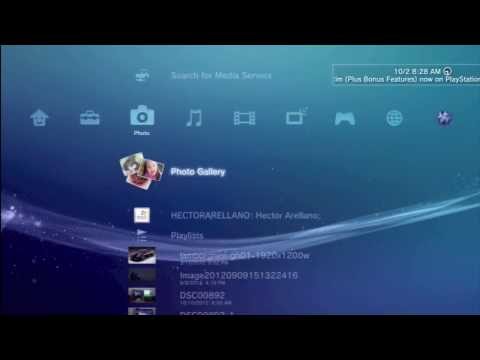 how to system update ps3
