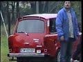 Drugi zlot Trabantów w Krakowie.Second Trabant owners meeting in Krakow (Poland).Die Zweite Trabi Treffen in Krakow (Polen).