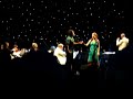 Vittorio Grigolo and Haley Westenra at Classic FM Live 1