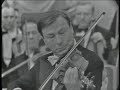 nathan milstein
tchaikovsky: violin concerto in d major, op. 35 (excerpt part 1)with the chicago symphony orchestra, walter hendl, conductor (1963)
from:vai dvd 4279
nathan milstein a centennial tribute
to buy the complete video, go to www.vaimusic.com or call toll-free in the us 1 (800) 477-7146 (outside of the us, call 914-769-3691).