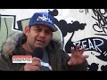 ON TRIPPIN: ZEAR CAST GONZ GRAFFITTI PARTE 2