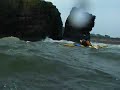 Kayack Dunmore East