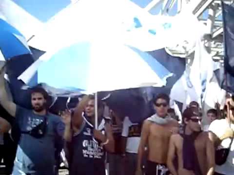 Video - LA BANDA DE FIERRO 22 - La Banda de Fierro 22 - Gimnasia y Esgrima - Argentina