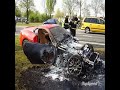 car crash - autos chocados de lujo parte 1 car crash - autos chocados de lujo parte 1