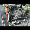 car crash - autos chocados de lujo parte 1