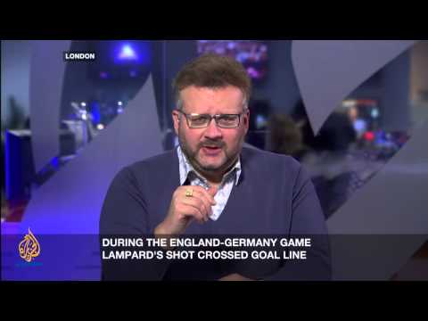 Inside Story : Kicking up a fuss over goal-line technology