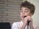 Tyler Edwards singing\"You raise me up\" Tyler Edwards singing\"You raise me up\"