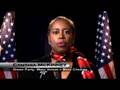 Cynthia McKinney - Constrained by the Two Party Paradigm