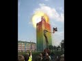 New Sony Bravia ad Shoot Disaster