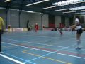 MB1 Amersfoort landskampioen zaalhockey 2006-2007