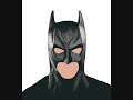 Batman Painting