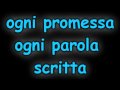 Grazie - Zero Assoluto (Testo)