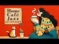 COZY CAFE JAZZ 24/7 LIVE ☕ 1940S MORNING COFFEE MUSIC FOR RE ..