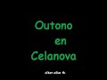 Outono en Celanova