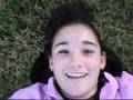 Grass and PJs..?