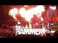 Rammstein Live At The London O2 Arena (intro + Sonne)
