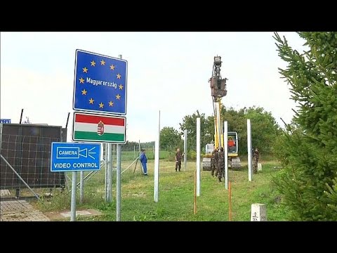EuGH: Ungarn und Slowakei müssen Flüchtlinge aufnehme ...