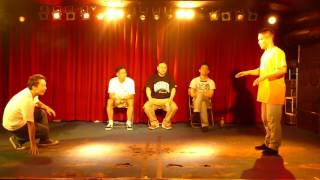珍味 vs mi-to – MAGIC KINGDOM vol.2 1on1 DANCE BATTLE FINAL EX