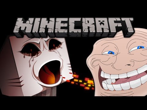 Minecraft: Trolling Little Kids | #22 (Ghasts & Flaming Trees!)