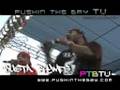 BUSTA RHYMES PTBTV Performance (RAW woo hah FLIPMODE dangerous LIVE gimme more LA)