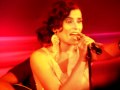 Nelly Furtado - Manos al Aire (Unplugged) - Live at Jazzhaus Freiburg [03.10.2009]