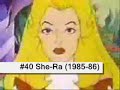 top 100 cartoon series part 7  40 31 