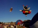 The Great Reno Ballon Race begins...